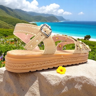 Foto 7 | Foto 7 | Huaraches Para Niña, Amistosos Y Súper Cómodos