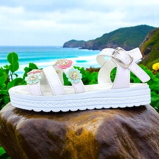 Foto 8 | Foto 8 | Sandalias Para Niña, Perfectas Para Amistad Y Juego Lindos