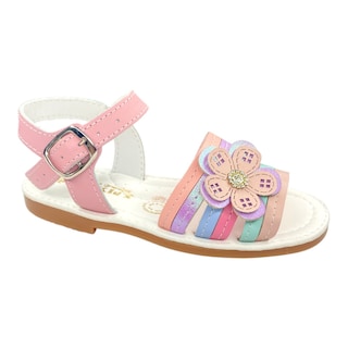 Foto 1 | Foto 1 | Huaraches Amistosos Para Niñas Con Gran Imaginación Bonitos
