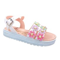 Huaraches Infantil Para Niñas Curiosas Y Aventureras