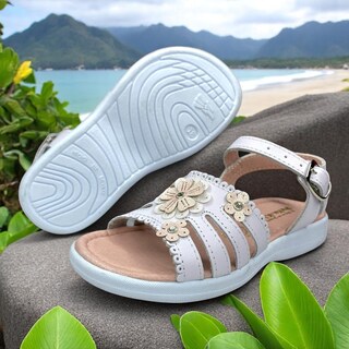 Foto 5 | Foto 5 | Sandalias Modernas Para Niña, Comodidad Y Estilo Para Jugar