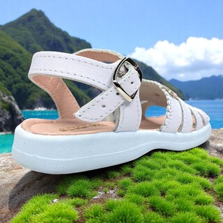 Foto 6 | Foto 6 | Sandalias Modernas Para Niña, Comodidad Y Estilo Para Jugar