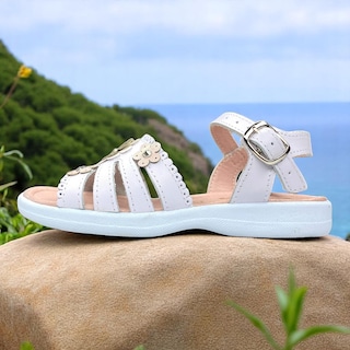 Foto 8 | Foto 8 | Sandalias Modernas Para Niña, Comodidad Y Estilo Para Jugar