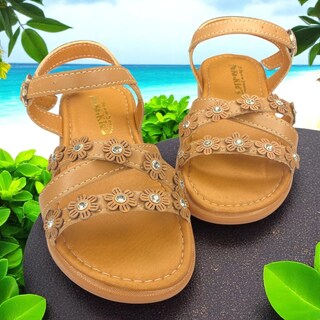 Foto 2 | Foto 2 | Huaraches Para Niña, Brincar Y Correr Sin Límites Lindos