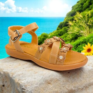 Foto 5 | Foto 5 | Huaraches Para Niña, Brincar Y Correr Sin Límites Lindos
