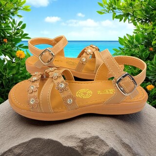 Foto 6 | Foto 6 | Huaraches Para Niña, Brincar Y Correr Sin Límites Lindos