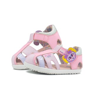 Foto 1 | Foto 1 | Sandalia Distroller Neonatos Para Niña Ajuste T Rosa 12-17 Rosa