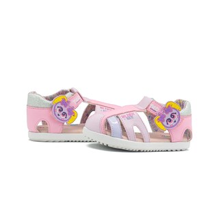 Foto 2 | Foto 2 | Sandalia Distroller Neonatos Para Niña Ajuste T Rosa 12-17 Rosa