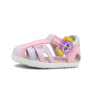 Foto 3 | Foto 3 | Sandalia Distroller Neonatos Para Niña Ajuste T Rosa 12-17 Rosa
