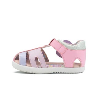 Foto 5 | Foto 5 | Sandalia Distroller Neonatos Para Niña Ajuste T Rosa 12-17 Rosa
