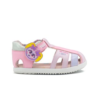 Foto 6 | Foto 6 | Sandalia Distroller Neonatos Para Niña Ajuste T Rosa 12-17 Rosa
