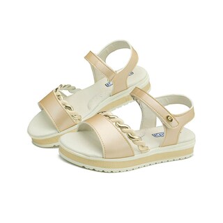 Foto 1 | Foto 1 | Sandalia Coqueta Beige Para Niñas Casual Antiderrapante Beige