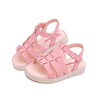 Foto 1 | Foto 1 | ''encantadoras Sandalias Tropicana Para Niñas En Rosa Tr250003'' Rosa