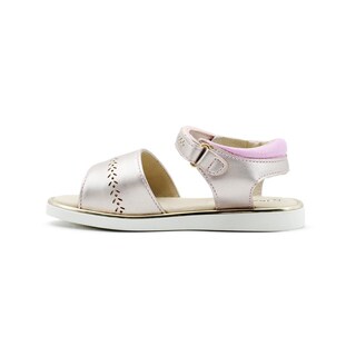 Foto 5 | Foto 5 | Sandalia Karsten Gladiadoras Para Niña Elegante Casual Rosa Rosa