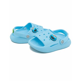 Foto 3 | Foto 3 | Sandalia Karsten Para Niño Plaza Sésamo Come Galletas Ligera Azul
