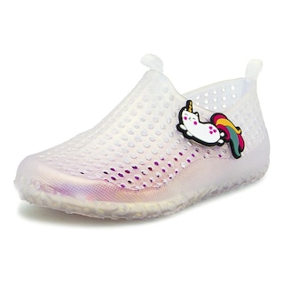 Foto 1 | Foto 1 | Acualeta Niña Bubble Gummers Surf Tornasol 13-21 Unicornio Blanco