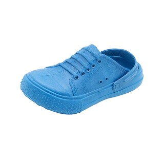 Foto 5 | Foto 5 | Sandalia Bubble Gummers Azul para Niño