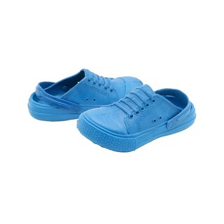 Foto 6 | Foto 6 | Sandalia Bubble Gummers Azul para Niño