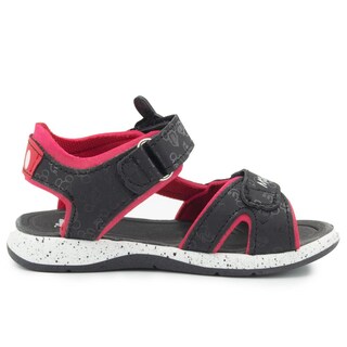 Foto 5 | Foto 5 | Sandalia Para Niño Tropicana Mickey Mouse Velcro Negro 12-18 Negro