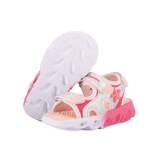Sandalias Bubble Gummers Yuriko Para Niña Con Luces
