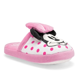 Foto 1 | Foto 1 | Arra Pantufla Para Niña Blanco Rosa Importado