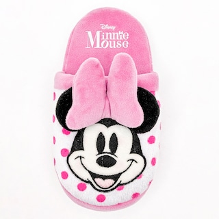Foto 2 | Foto 2 | Arra Pantufla Para Niña Blanco Rosa Importado
