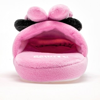 Foto 3 | Foto 3 | Arra Pantufla Para Niña Blanco Rosa Importado