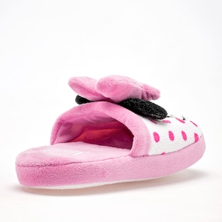 Foto 4 | Foto 4 | Arra Pantufla Para Niña Blanco Rosa Importado