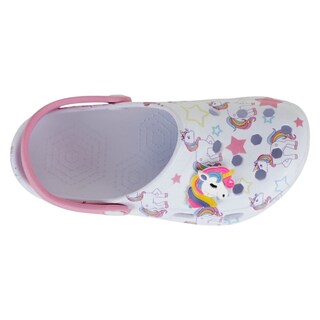 Foto 3 | Foto 3 | Sandalias Exterior Sintético Color Multicolor Para Niña De Rbbasics