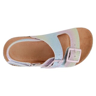 Foto 3 | Foto 3 | Sandalias Exterior Sintético Color Multicolor Para Niña De Rbbasics