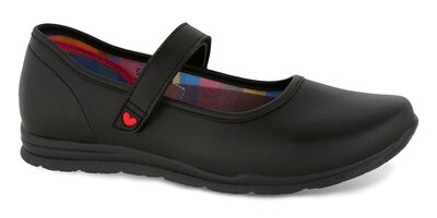 Foto 1 | Foto 1 | Zapato Escolar para Niña Marca Nick & Wick Modelo 5141 color Negro