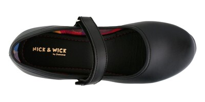 Foto 3 | Foto 3 | Zapato Escolar para Niña Marca Nick & Wick Modelo 5141 color Negro
