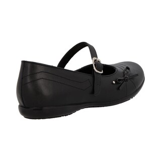 Foto 3 | Foto 3 | Zapatos Escolares Manhattan Clásicos Negros para Niña