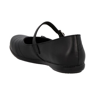 Foto 4 | Foto 4 | Zapatos Escolares Manhattan Clásicos Negros para Niña