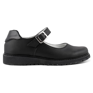 Foto 2 | Foto 2 | Zapato Escolar Dominiq 1462 color Negro para Niña