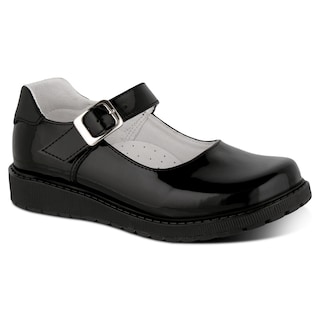 Foto 1 | Foto 1 | Zapato Escolar Dominiq 1462 color Charol Negro para Niña