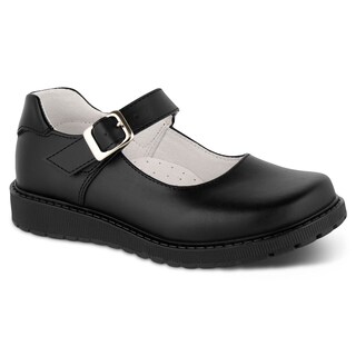 Foto 1 | Foto 1 | Zapato Escolar Dominiq 1462 color Negro para Niña