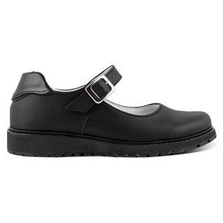 Foto 2 | Foto 2 | Zapato Escolar Dominiq 1462 color Negro para Niña