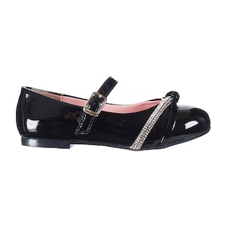 Foto 2 | Foto 2 | Zapatos para Niña Tropicana Casuales Charol Negro