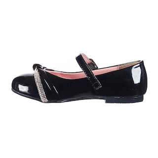 Foto 3 | Foto 3 | Zapatos para Niña Tropicana Casuales Charol Negro