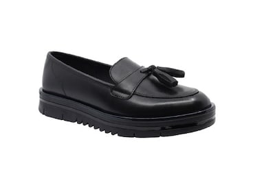 Foto 1 | Foto 1 | Zapato Coqueta 54903-a color Negro Escolar