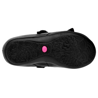 Foto 3 | Foto 3 | Zapatos Escolares Coqueta para Niña Negros