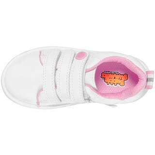Foto 2 | Foto 2 | Tenis Urbanos Bubble Gummers Blancos para Niña