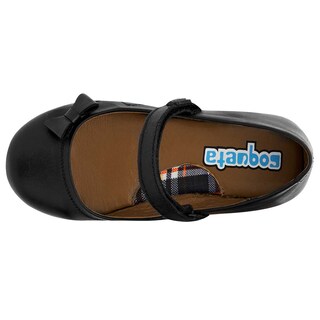 Foto 2 | Foto 2 | Zapatos Escolares Coqueta para Niña Negros