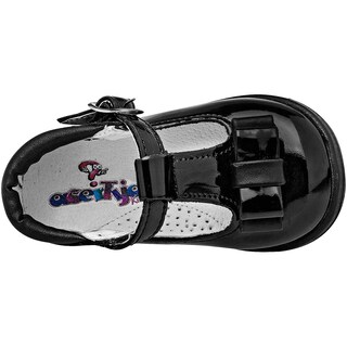Foto 2 | Foto 2 | Acertijo Zapato Para Niña Negro Charol, Código 79428-2