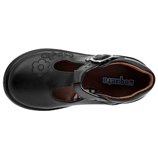 Foto 2 | Foto 2 | Zapatos Escolares Coqueta para Niña Negros