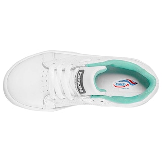 Foto 2 | Foto 2 | Tenis Urbanos Jhos Dkda Blancos para Niña