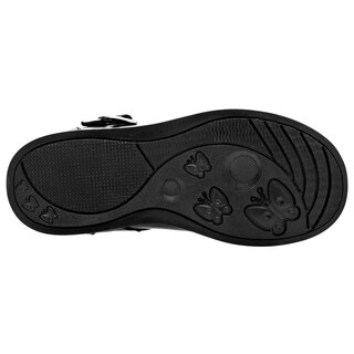 Foto 3 | Foto 3 | Zapatos Ensueño Negros para Niña
