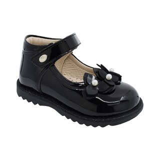 Foto 1 | Foto 1 | Zapatos Coqueta Negros Charol para Niña