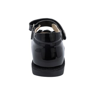 Foto 3 | Foto 3 | Zapatos Coqueta Negros Charol para Niña